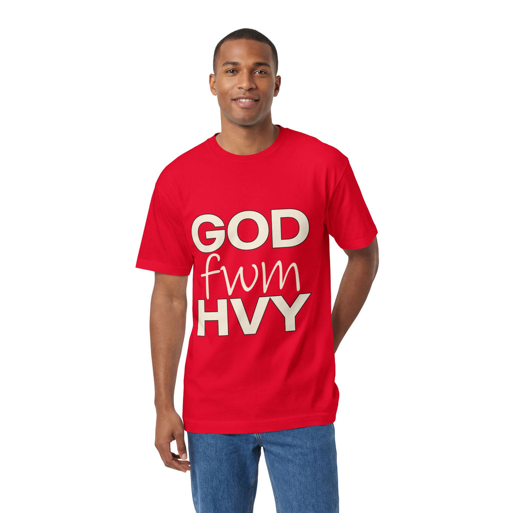 GOD fwm HVY Classic Tee