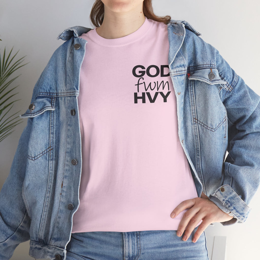 GOD fwm HVY Heavyweight Tee
