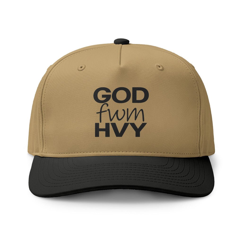 GOD fwm HVY Two-Tone Cap
