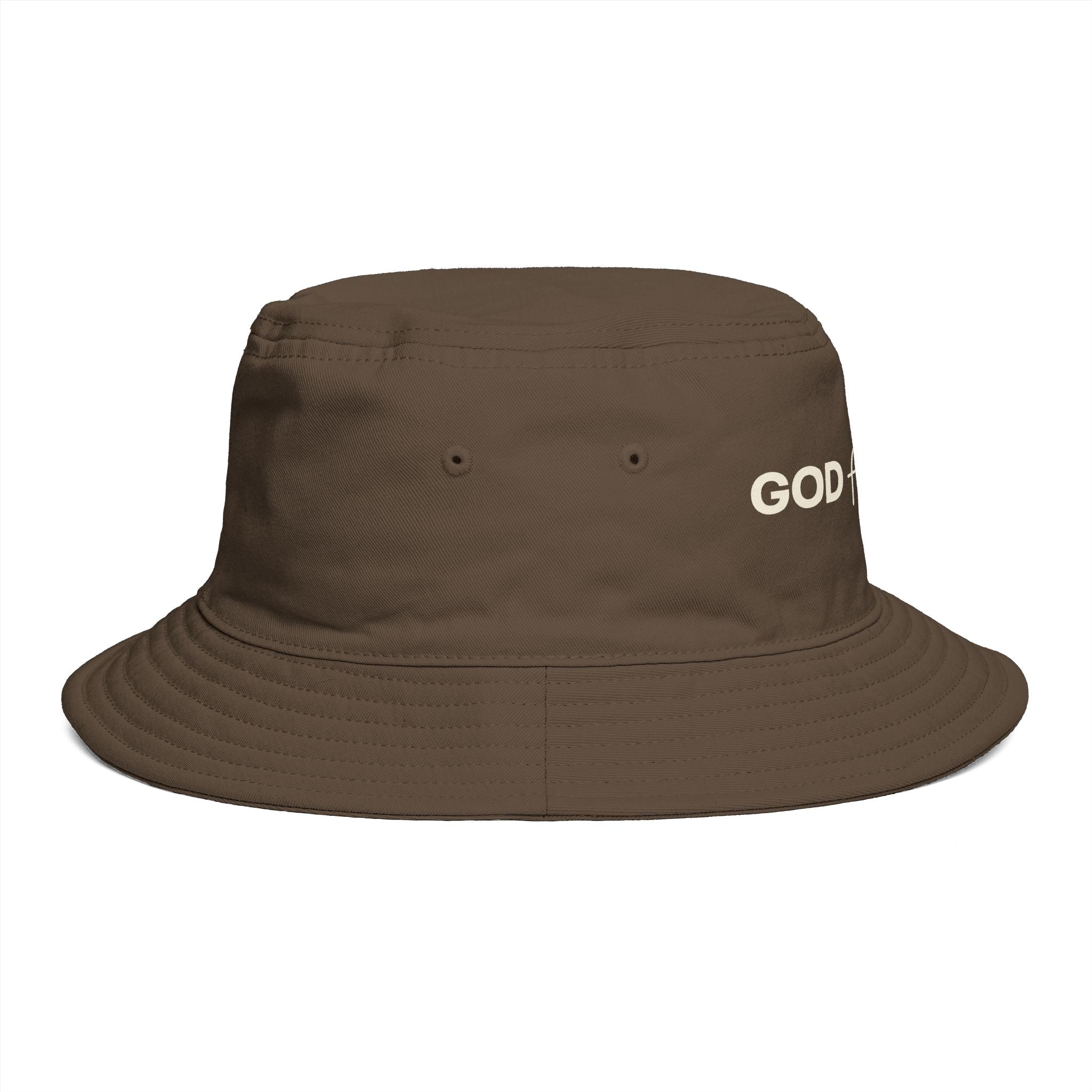 GOD fwm HVY Bucket Hat