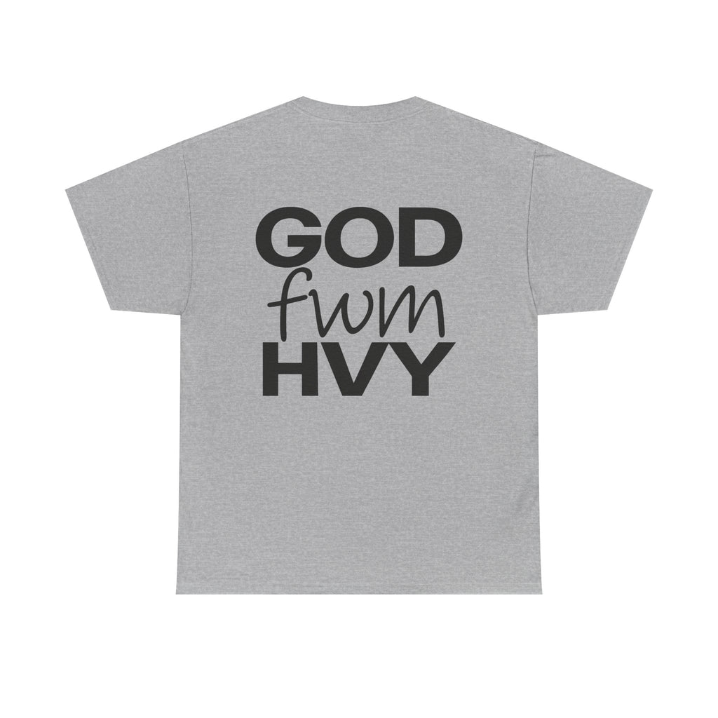 GOD fwm HVY Heavyweight Tee